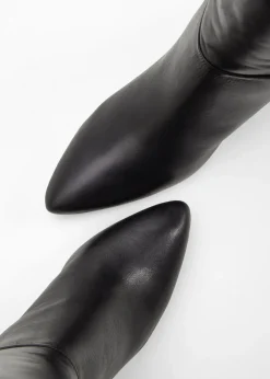 Femme bonprix Bottes|Premium|Bottes en cuir