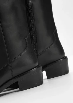 bonprix Bottes esprit santiags|Femme Bottes