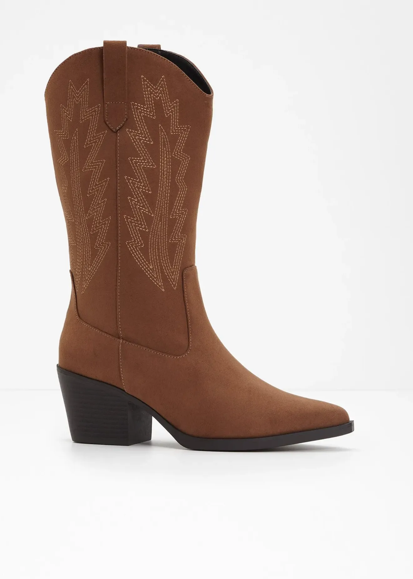 Femme bonprix Bottes|Bottes esprit santiags
