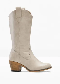 Femme bonprix Bottes|Bottes esprit santiags