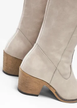 Femme bonprix Bottes|Bottes esprit santiags