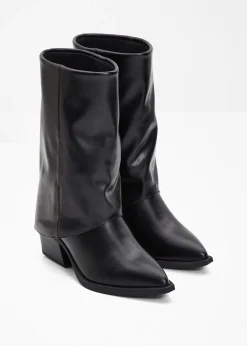 bonprix Bottes esprit western|Femme Bottes