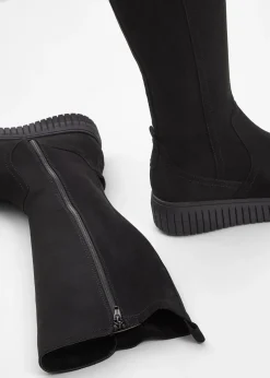 Femme Jana Chaussures D'Hiver Fourrées|Chaussures Confort|Bottes largeur supplémentaire H