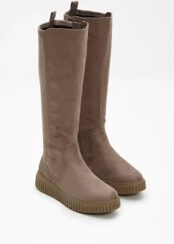 Jana Bottes largeur supplémentaire H|Femme Chaussures D'Hiver Fourrées|Marques