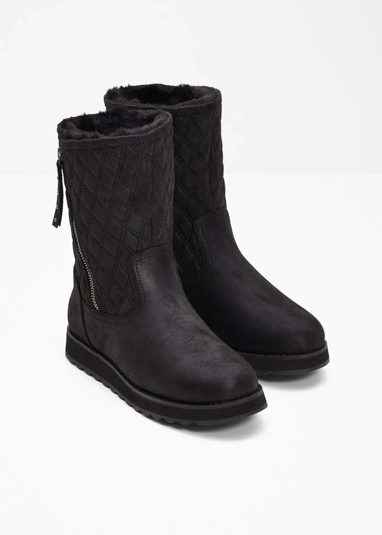 Femme Skechers Chaussures D'Hiver Fourrées|Marques|Bottes