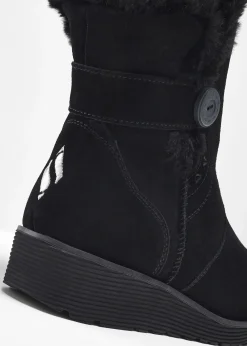 Femme Skechers Chaussures D'Hiver Fourrées|Marques|Bottes