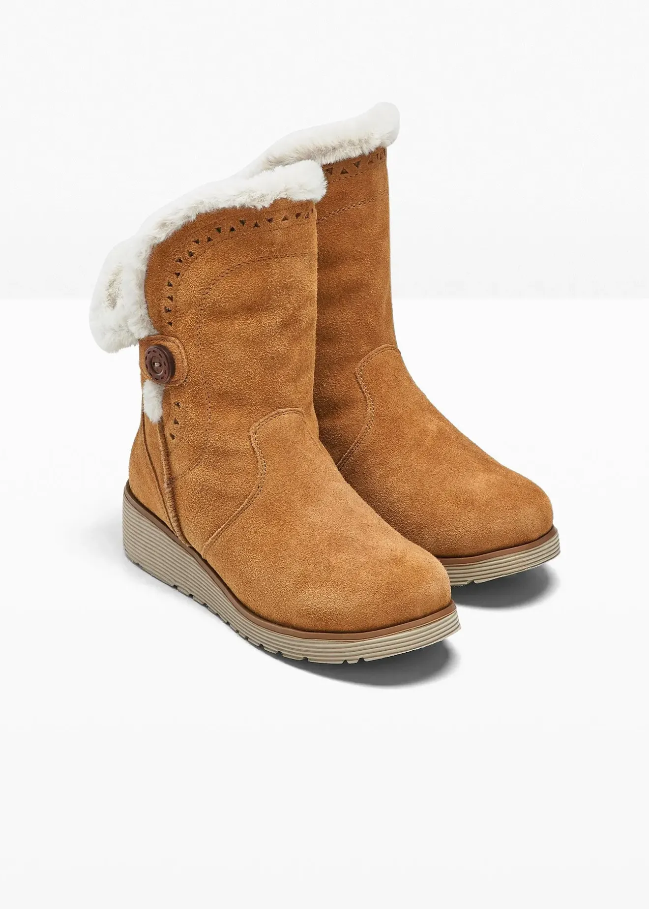 Skechers Bottes|Femme Chaussures D'Hiver Fourrées|Marques