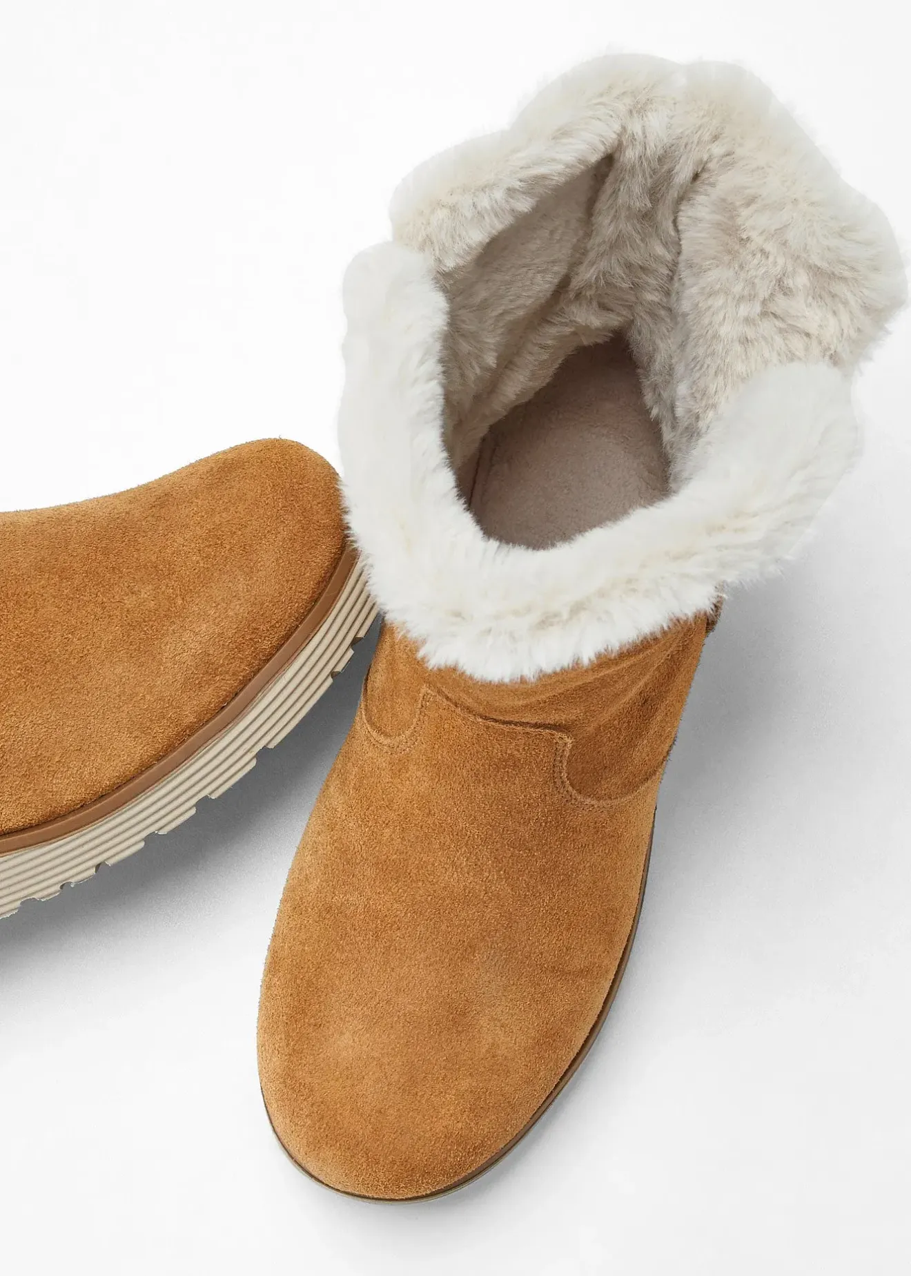 Skechers Bottes|Femme Chaussures D'Hiver Fourrées|Marques