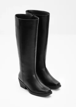 bonprix Bottes tige haute|Femme Bottes