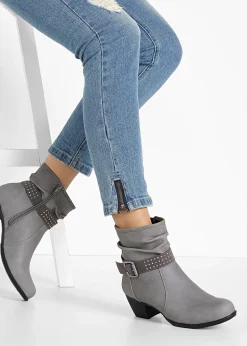 Femme bonprix Bottines|Bottines