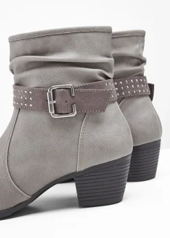 Femme bonprix Bottines|Bottines