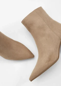 Femme bonprix Bottines|Bottines