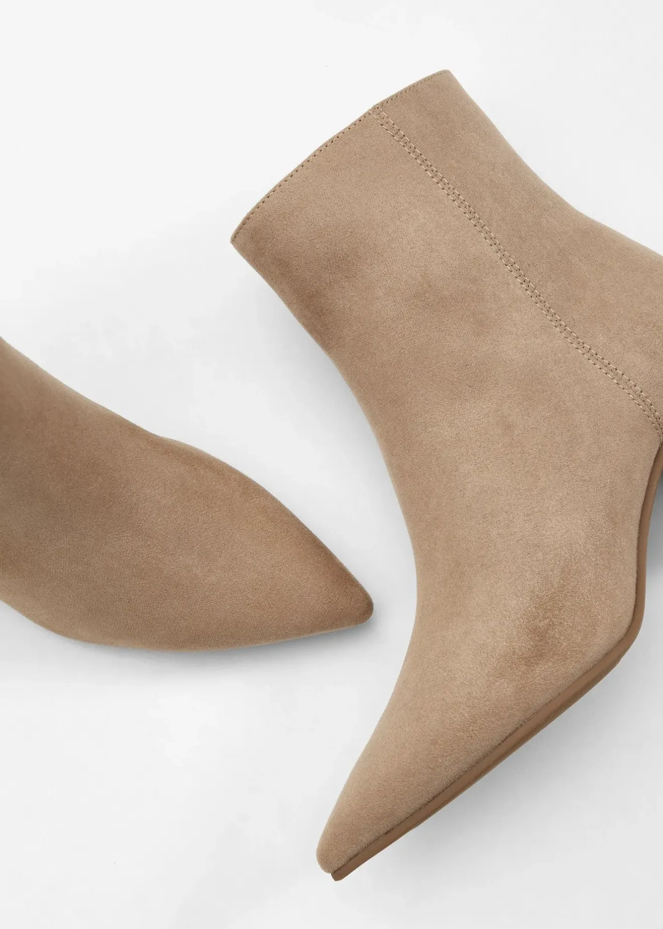 Femme bonprix Bottines|Bottines