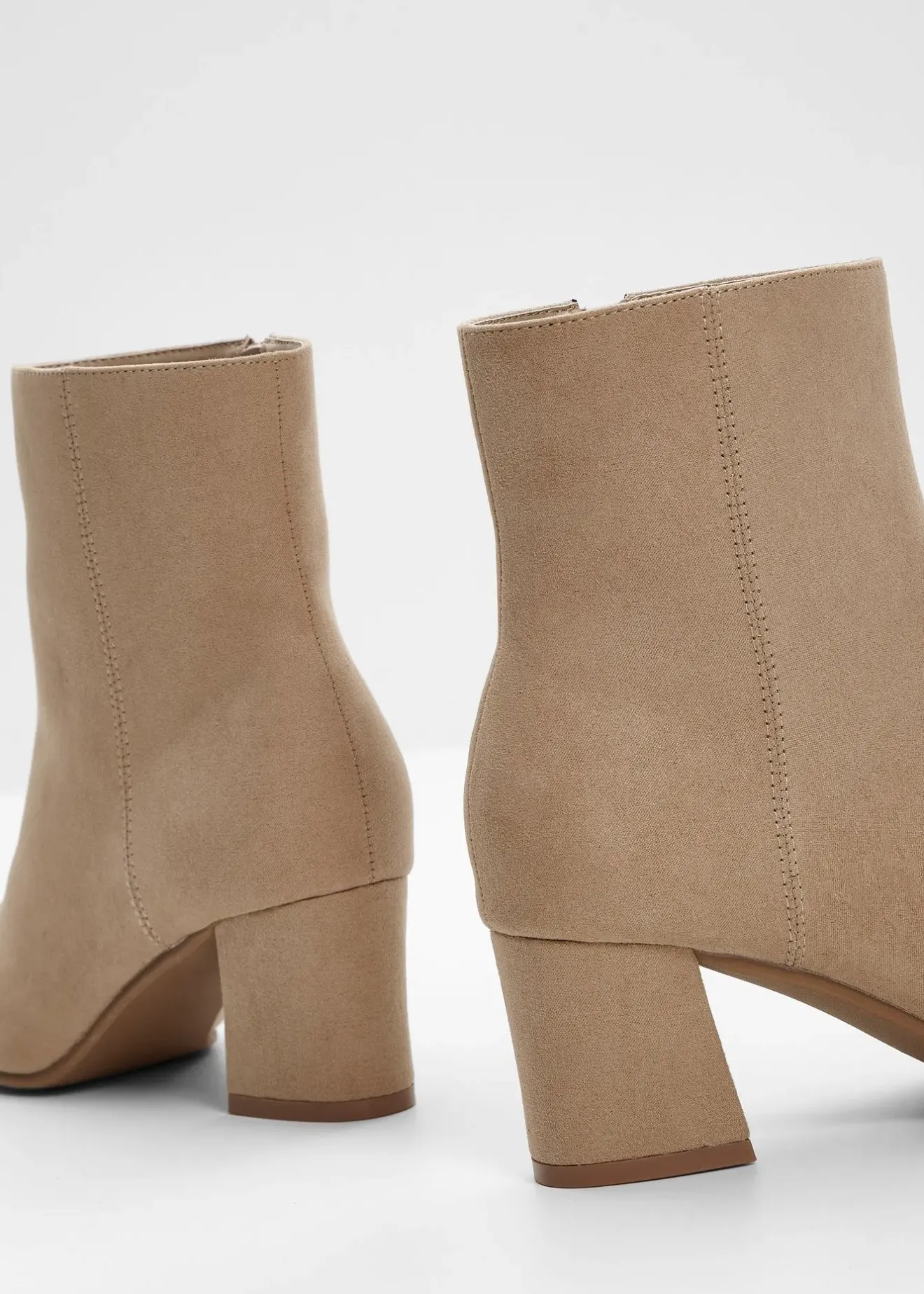 Femme bonprix Bottines|Bottines