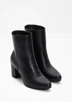 Femme bonprix Bottines|Bottines