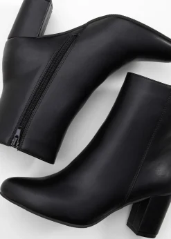 Femme bonprix Bottines|Bottines