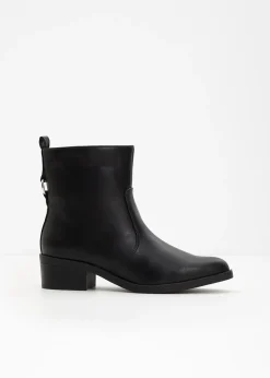 Femme bonprix Bottines|Bottines