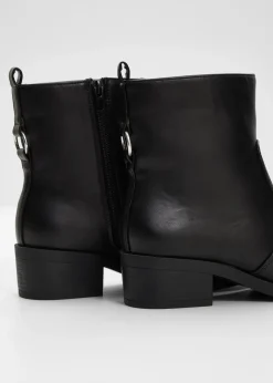 Femme bonprix Bottines|Bottines