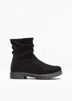 bonprix Bottines|Femme Chaussures D'Hiver Fourrées|Boots