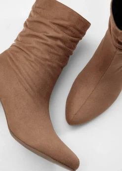 Femme bonprix Bottines|Bottines