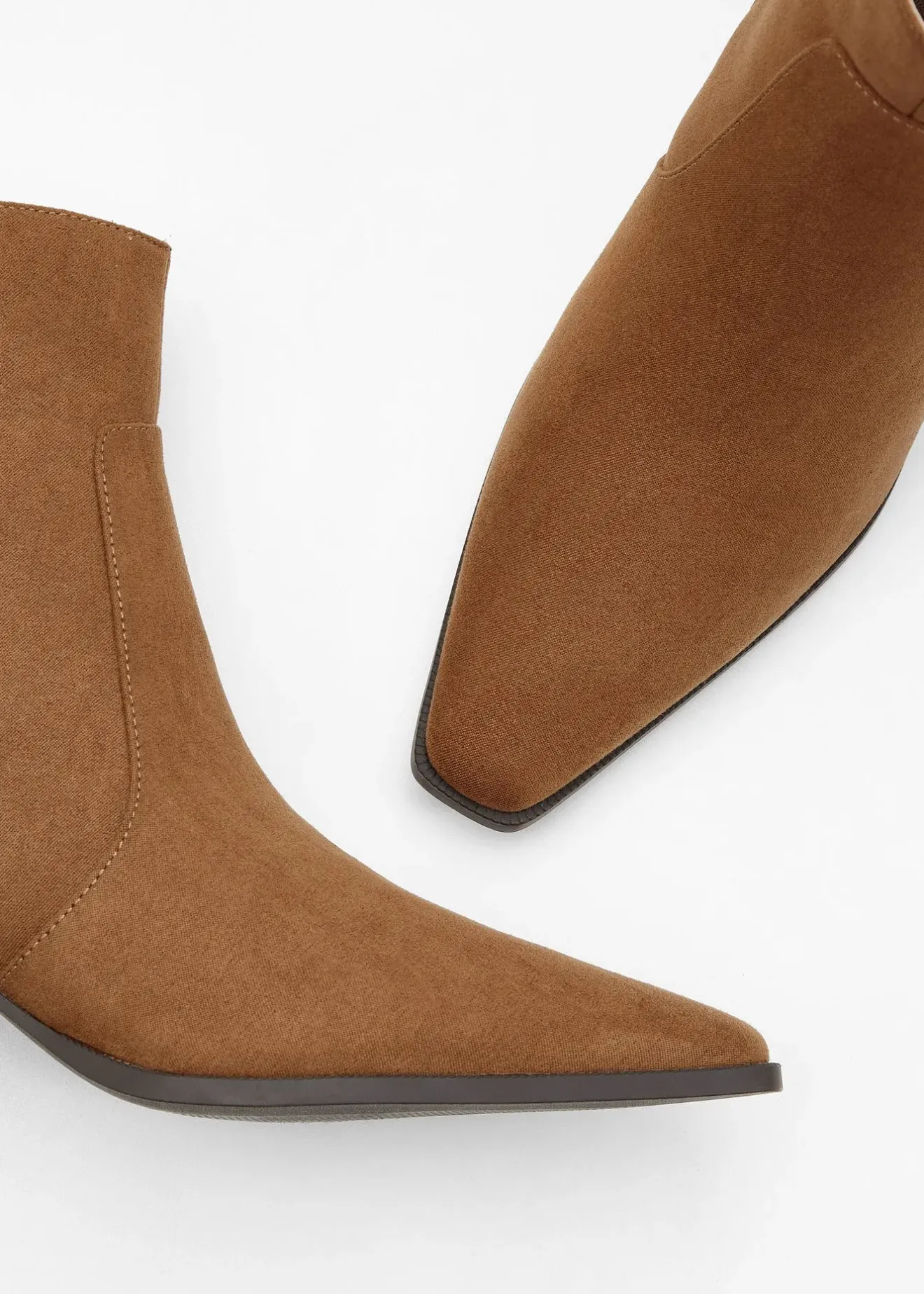 Femme bonprix Bottines|Bottines à talon carré