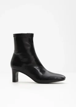 bonprix Bottines à tige flexible|Femme Bottines