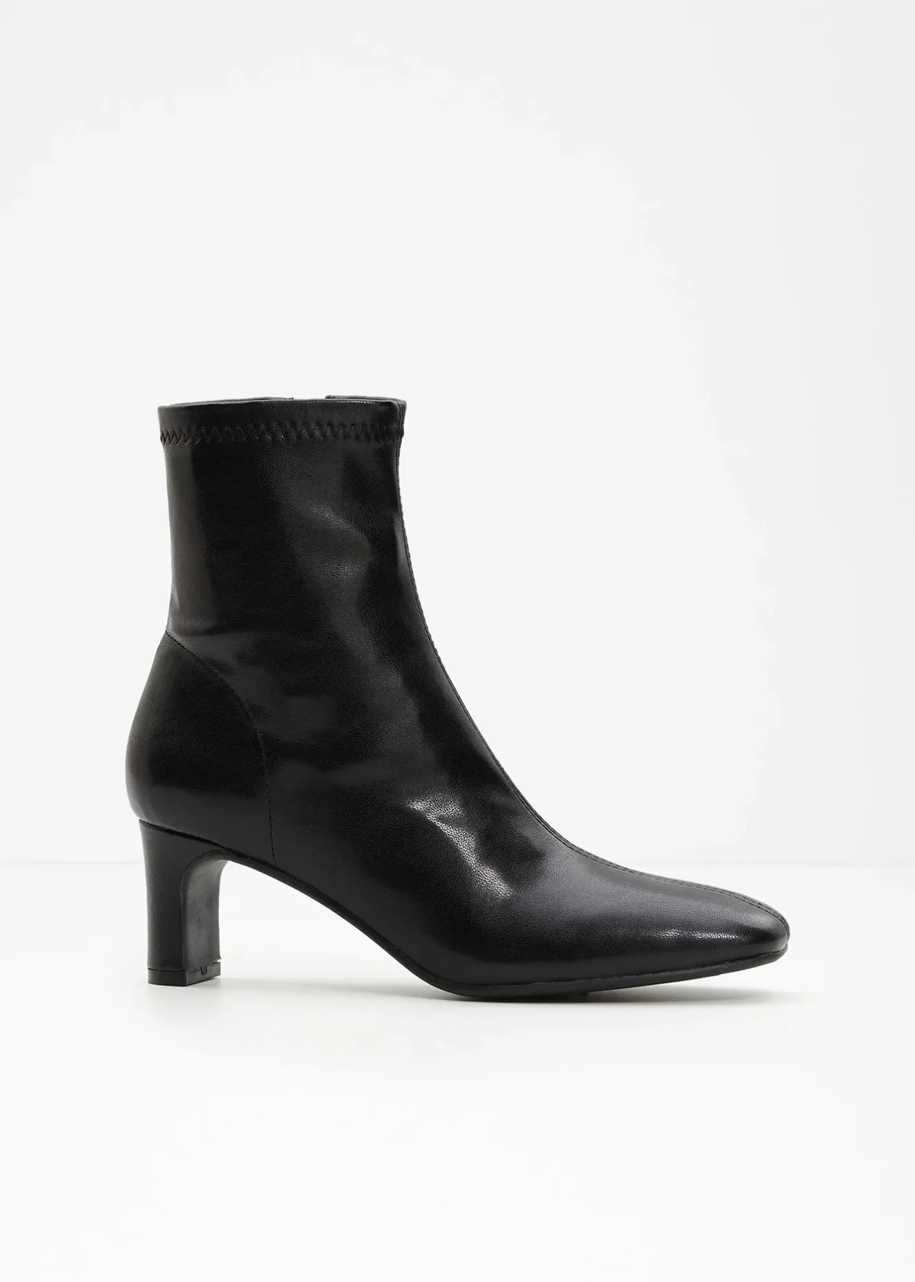 bonprix Bottines à tige flexible|Femme Bottines