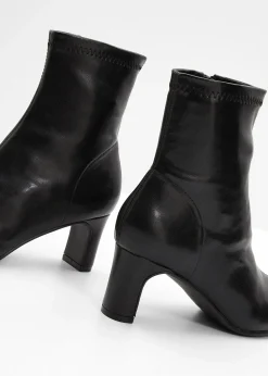 bonprix Bottines à tige flexible|Femme Bottines