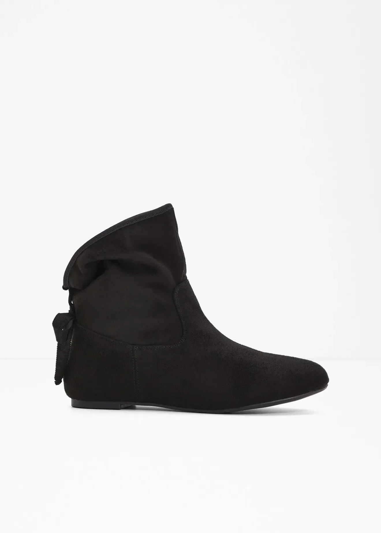 bonprix Bottines avec nœud|Femme Boots