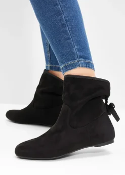 bonprix Bottines avec nœud|Femme Boots