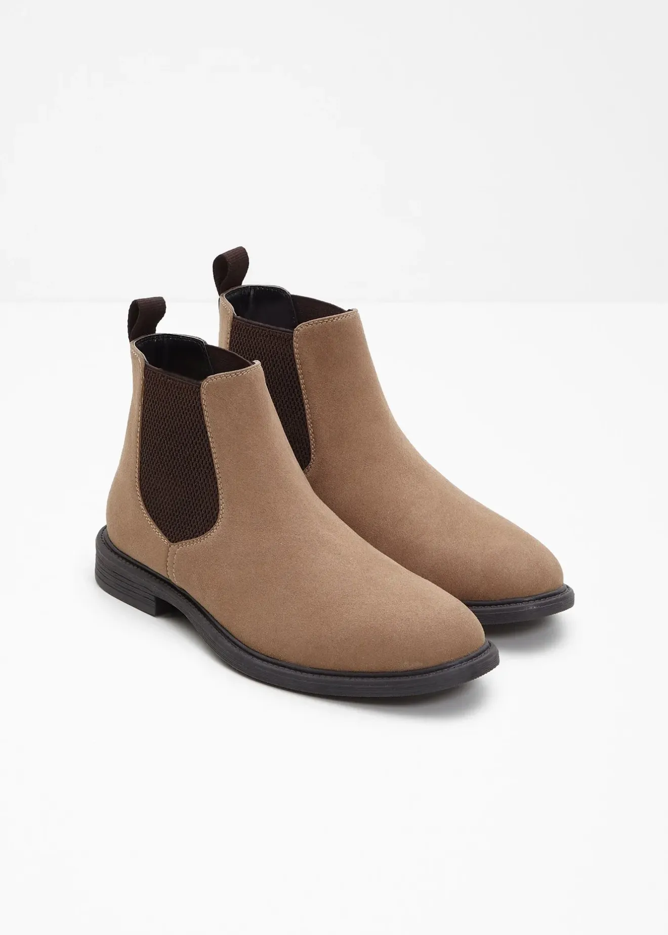bonprix Bottines Chelsea|Homme Boots & Bottines
