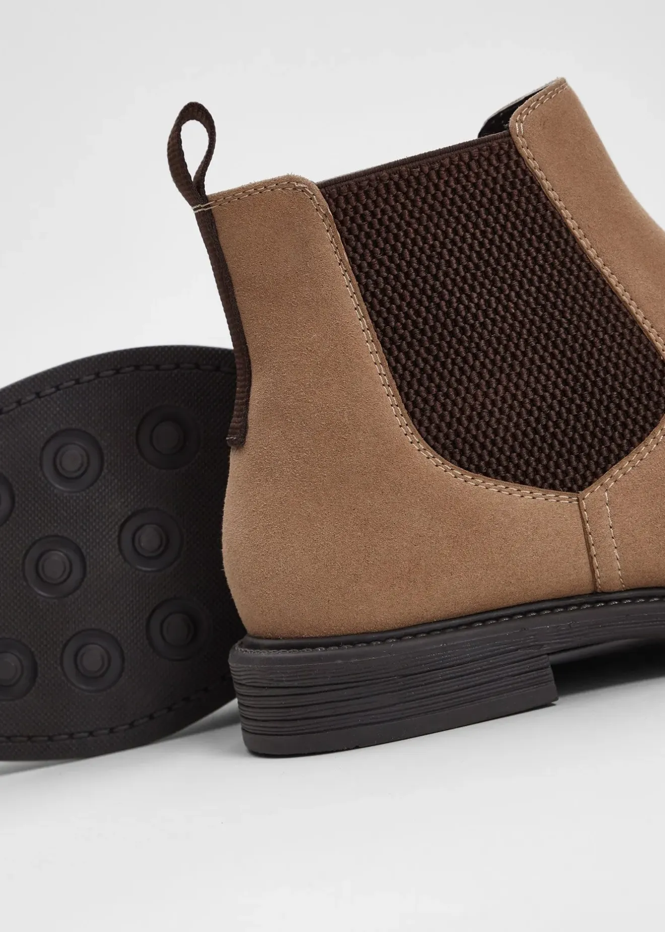 bonprix Bottines Chelsea|Homme Boots & Bottines