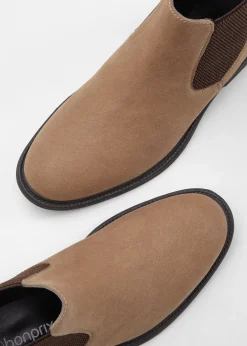 bonprix Bottines Chelsea|Homme Boots & Bottines