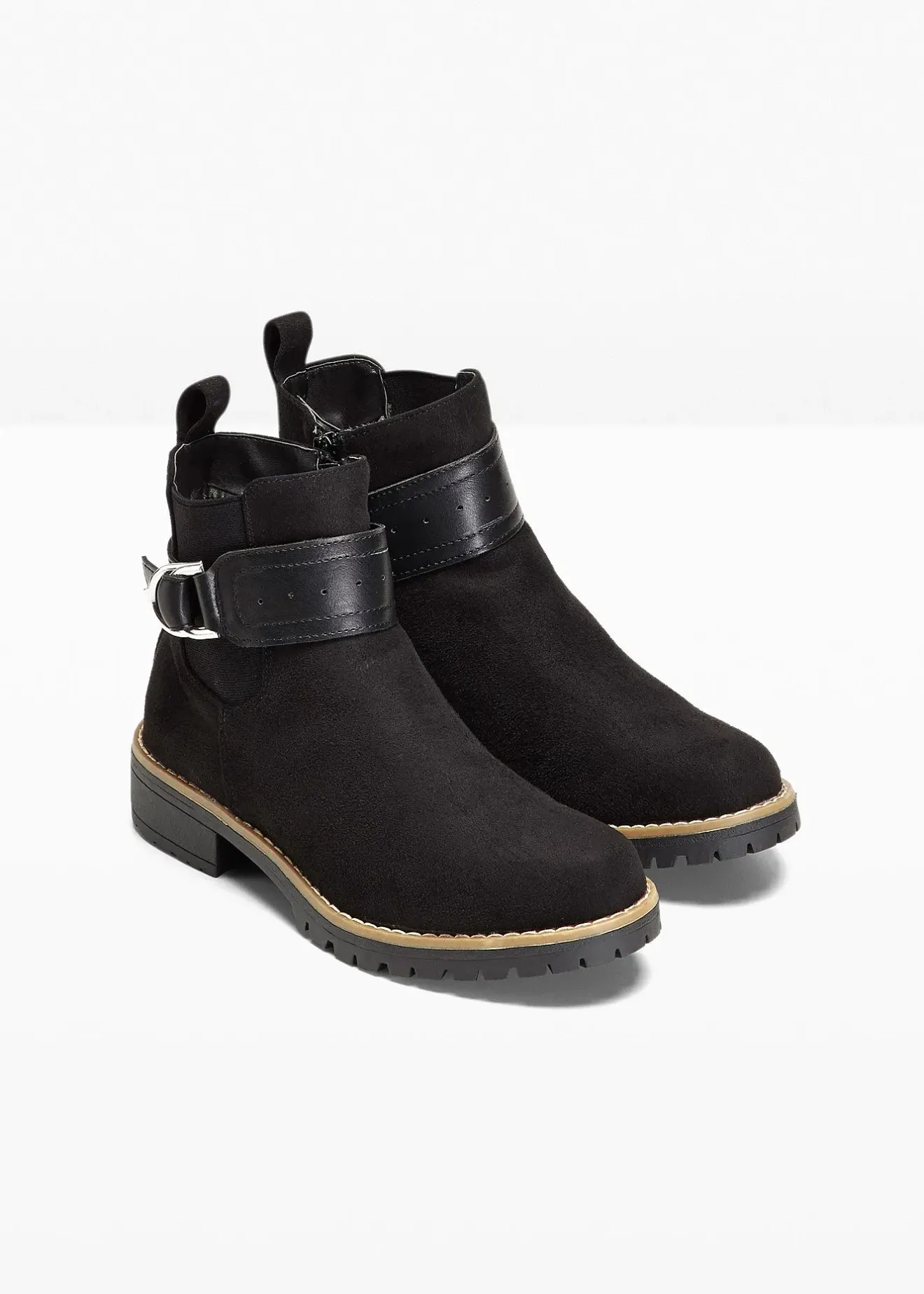 Femme bonprix Boots|Bottines|Bottines Chelsea
