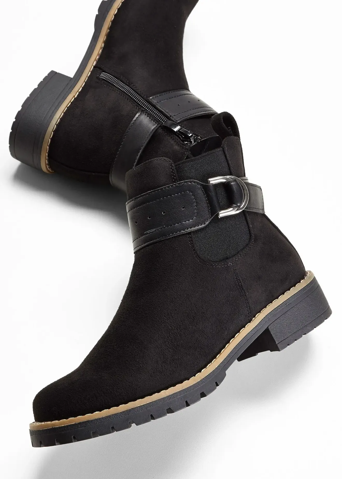 Femme bonprix Boots|Bottines|Bottines Chelsea