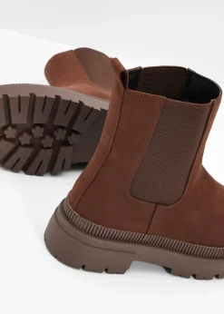 Femme bonprix Boots|Bottines|Bottines Chelsea