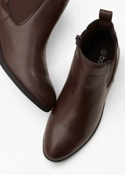 Femme bonprix Boots|Bottines|Bottines Chelsea