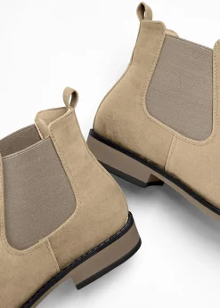 Femme bonprix Boots|Bottines|Bottines Chelsea