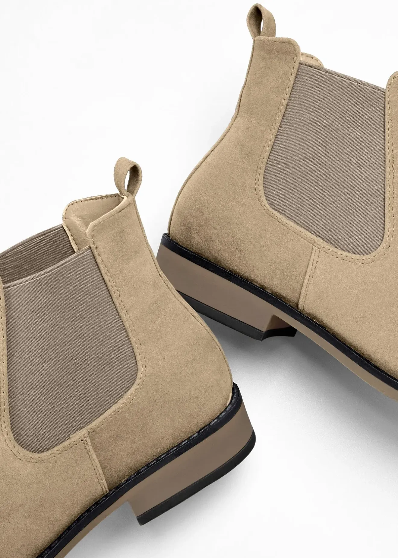 Femme bonprix Boots|Bottines|Bottines Chelsea