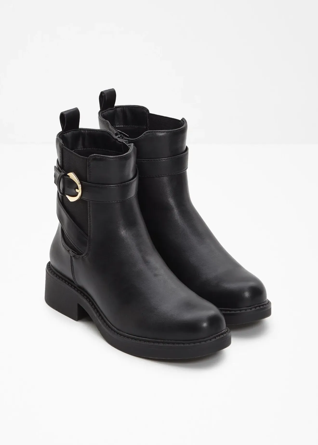 bonprix Bottines chelsea|Femme Boots|Bottines