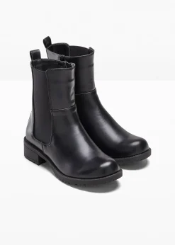 bonprix Bottines Chelsea|Femme Boots|Bottines
