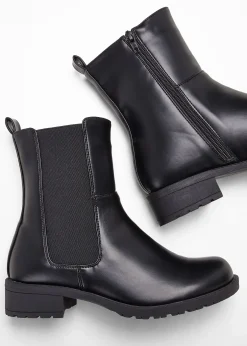 bonprix Bottines Chelsea|Femme Boots|Bottines