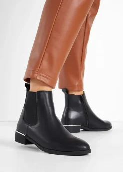 Femme bonprix Boots|Bottines|Bottines Chelsea