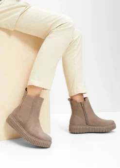 Femme Jana Marques|Chaussures Confort|Bottines Chelsea