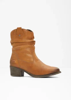 Femme Rieker Chaussures D'Hiver Fourrées|Marques|Bottines cowboy fourrées et confortables