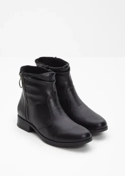 Femme Rieker Chaussures D'Hiver Fourrées|Marques|Bottines