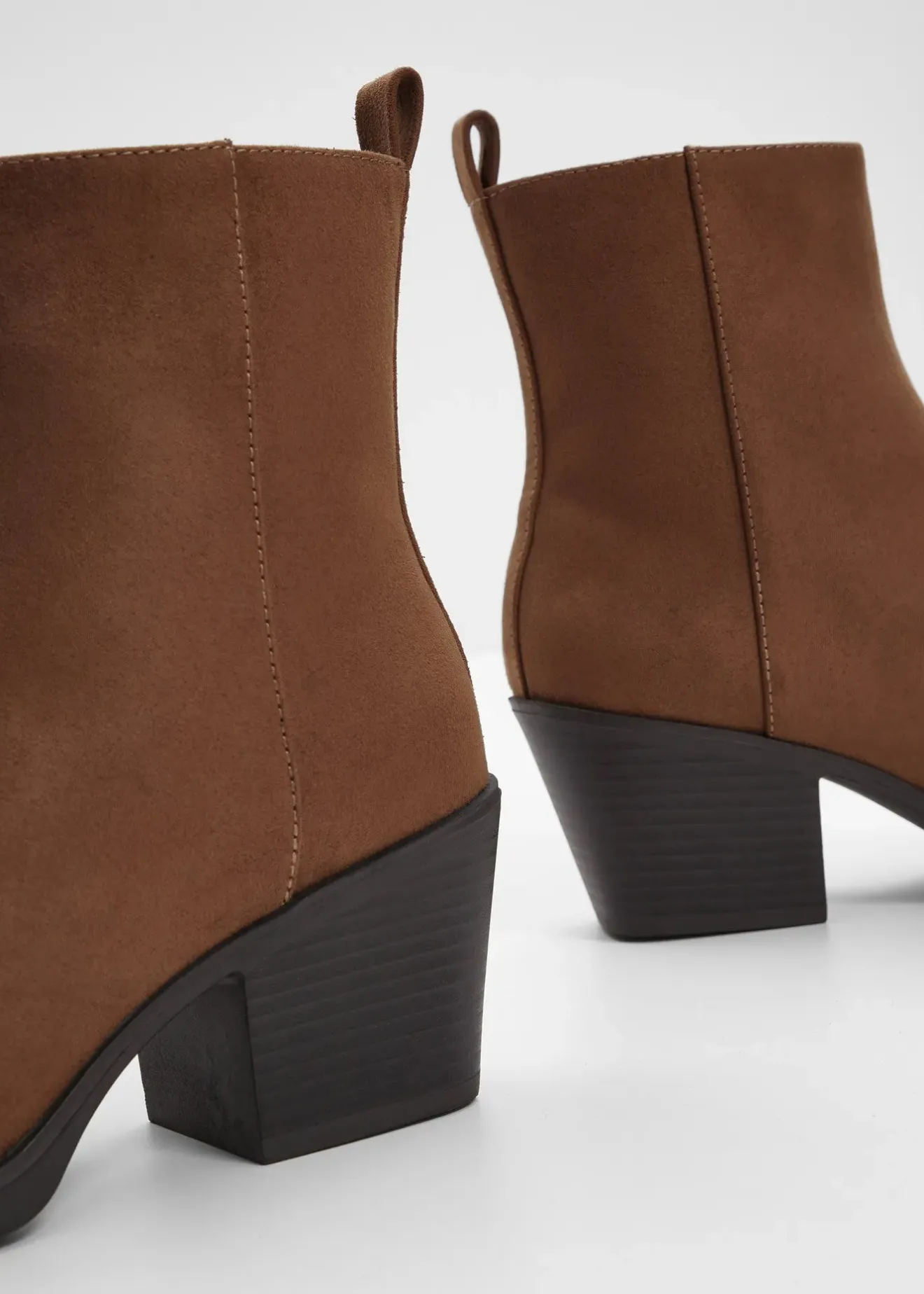 bonprix Bottines santiags|Femme Bottines