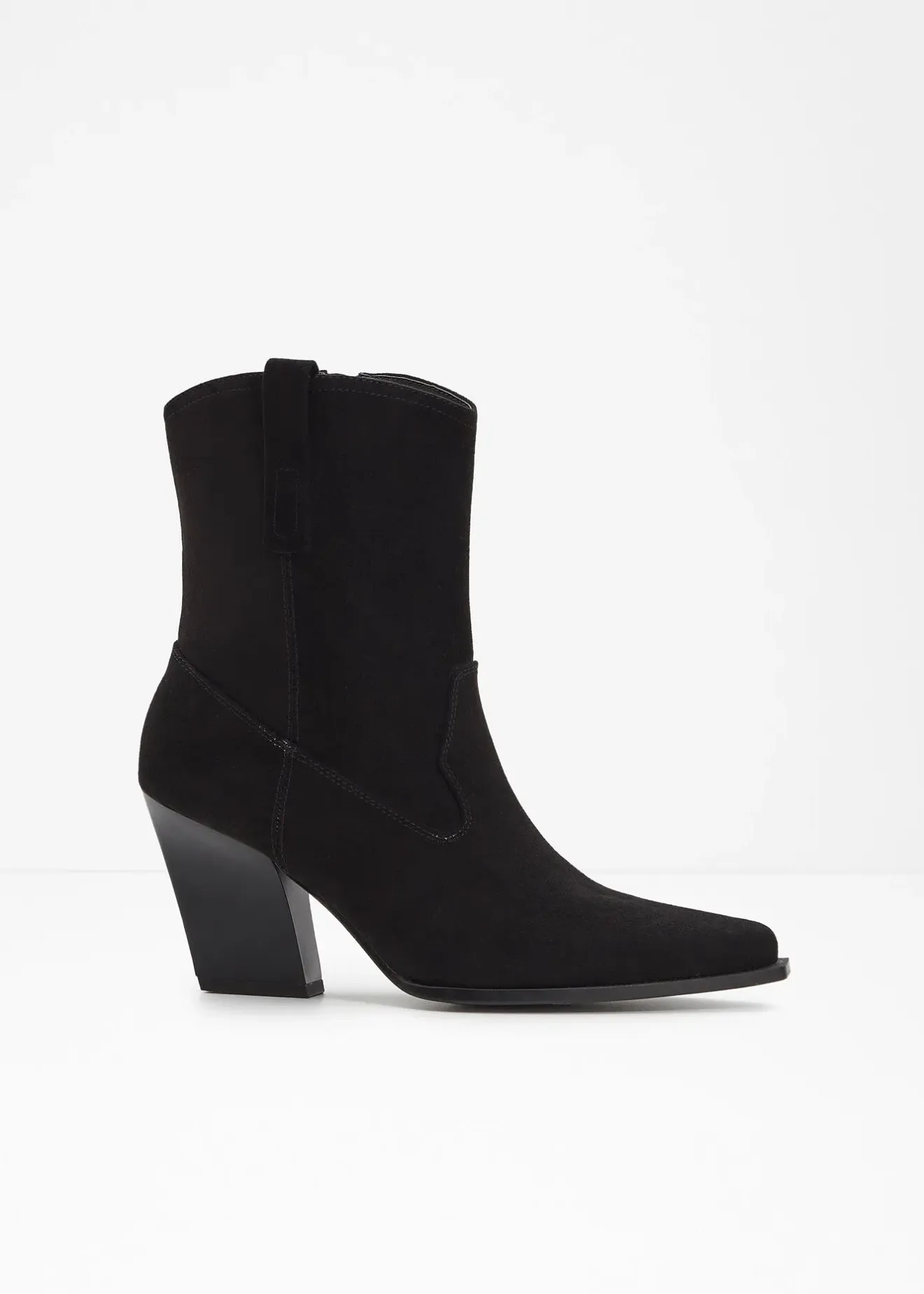 bonprix Bottines santiags|Femme Bottines