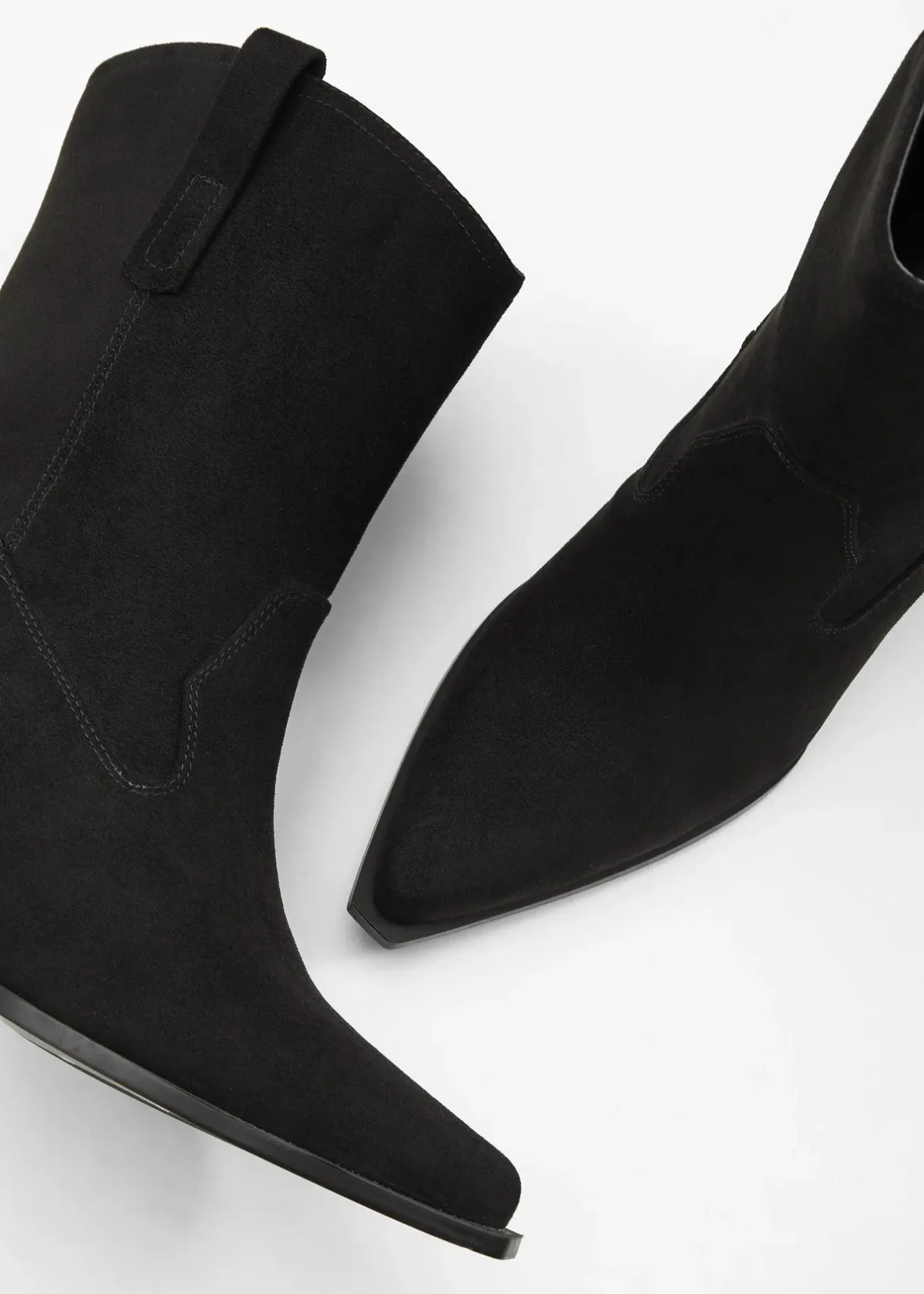 bonprix Bottines santiags|Femme Bottines