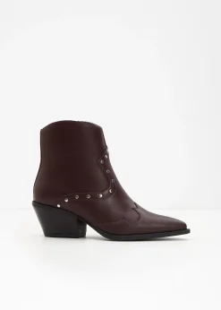 Femme bonprix Bottines|Bottines western